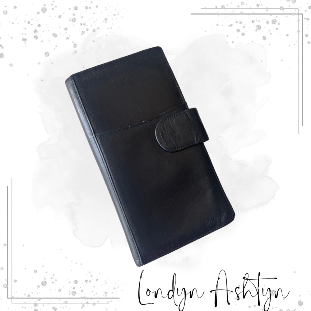 DIVERSO GENUINE LEATHER WALLET